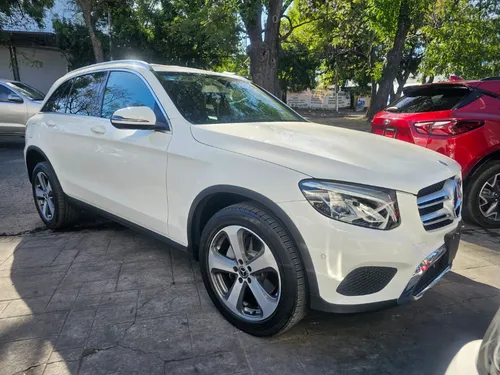 Mercedes-Benz Clase GLC 2.0 300 Off Road At