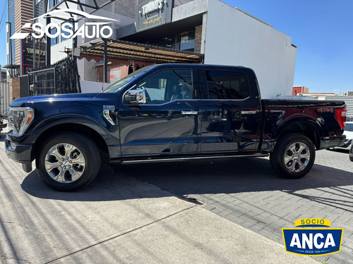 Ford Lobo 3.5 Doble Cabina Plinum 4x4 At