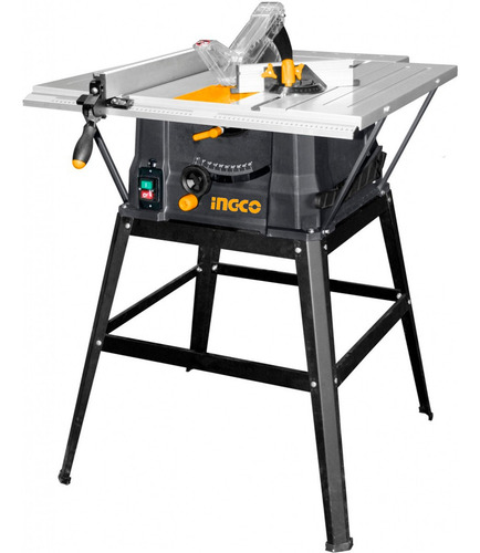 Imagen 1 de 4 de Sierra Circular De Mesa Ingco 1500w 254mm Ts15007 G P