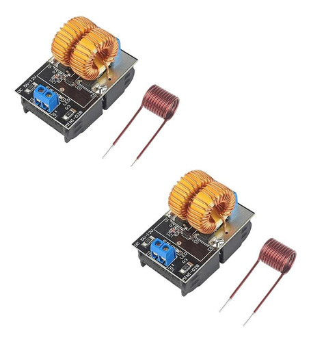 Fa Paquete De 2 5-12v Zvs Licencia De