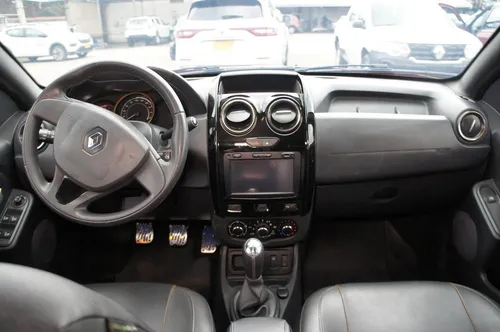 Renault Duster Intens Mt 1.6 Ebq068