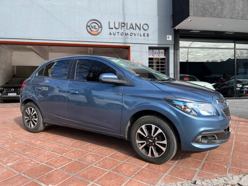 Chevrolet Onix 1.4 Ltz Mt 98cv