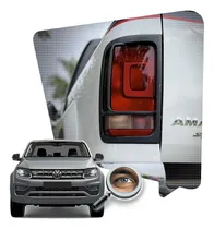 Comprar Amarok V6 Aros Negros Luces Traseras Orig. Oem Tuningchrome