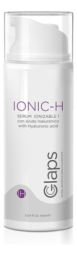 Ionic C H Serum Hialuronico Glaps 90 Ml 