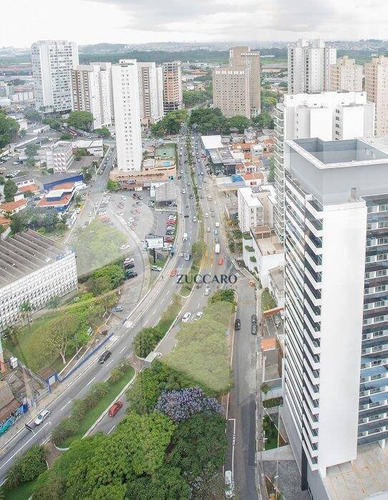Sala À Venda, 54 M² Por R$ 500.000,00 - Centro - Guarulhos/sp - Sa0659
