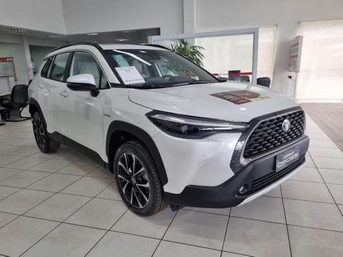 Toyota Corolla Cross 2.0 VVT-IE FLEX XRX DIRECT SHIFT