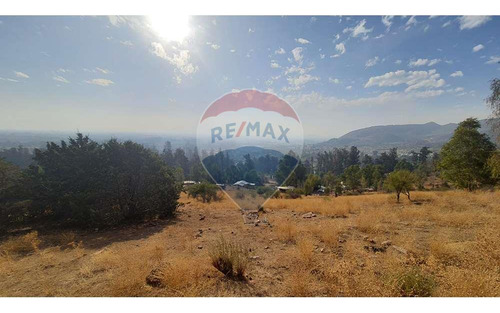 Gran Oportunidad De Inversión En Machalí!