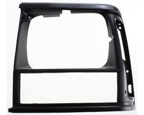 Jeep Cherokee 1991 - 1996 Bisel De Faro Izquierdo Nuevo!!!