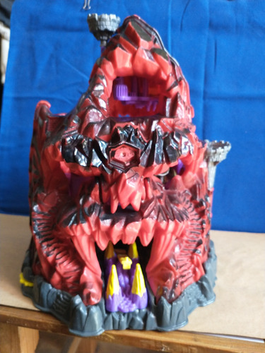 Trapped In Skull Mountain Mighty Max Bluebird 1992 (Usado)