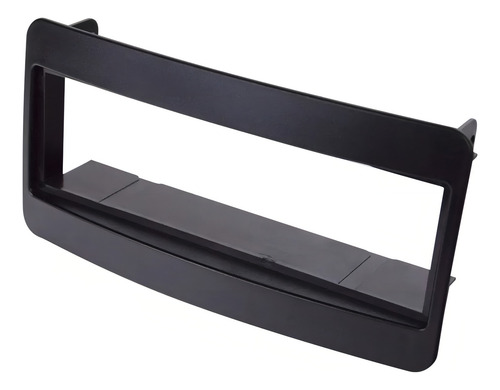 Base Estereo Frente Kit Hf-0830dd Toyotrav4 2001-2005 1 Din Color Negro