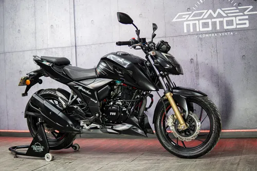 Tvs Apache Rtr 200 4v 2023