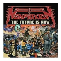 Comprar Non Phixion Future Is Now Usa Import Lp Vinilo X 2 Nuevo
