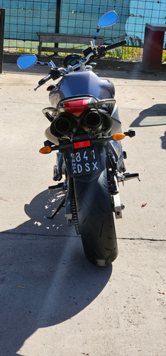 Imagen 6 de 9 de Yamaha Fazer 600 Naked