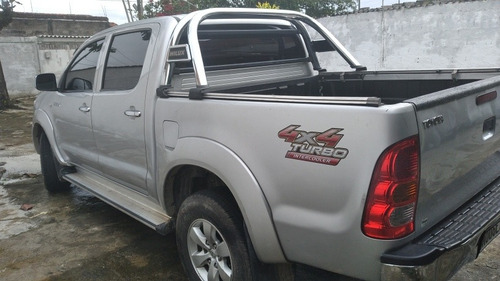 Toyota Hilux 2010 2.5 Cab. Dupla 4x4 4p