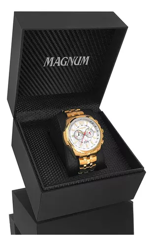 Lebrave - Relógio Magnum Automático
