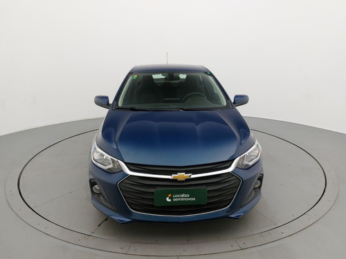 Chevrolet Onix 1.0 FLEX PLUS LT MANUAL