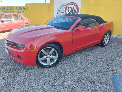 Imagen 9 de 11 de Chevrolet Camaro