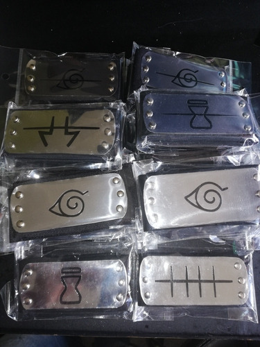 Imagen 6 de 10 de Naruto, Banda Al Por Mayor 1 Docena En Adelante Pará Negocio