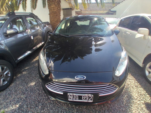 Ford Fiesta Se Plus Powerschift Automatico 2014