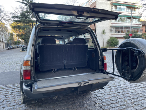 Toyota Land Cruiser 4.2 Dl