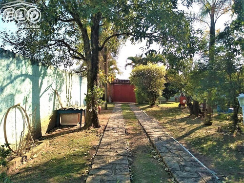 Linda Chácara Com Boa Localização, E Facilidade De Acesso Ao Centro Comercial Da Cidade, Local Com Muita Área Verde E Qualidade De Vida Com A Natureza - Ch00367 - 34367189