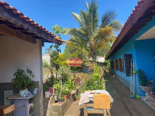 Chácara - Portal São Marcelo - Ch0339