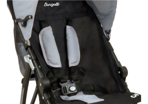 Imagem 2 de 6 de Carrinho De Passeio Para Bebê Burigotto