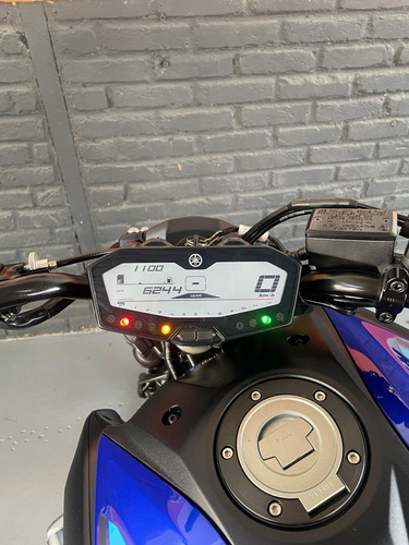 Yamaha Mt-07 Abs