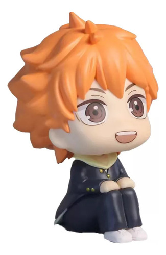 Mz Olá, Haikyu!! Boneco De Ação Shoyo Hinata, Modelo J