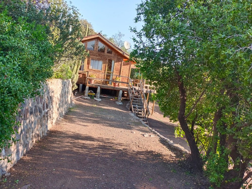 Hermosa Cabaña Guayacán San José De Maipo