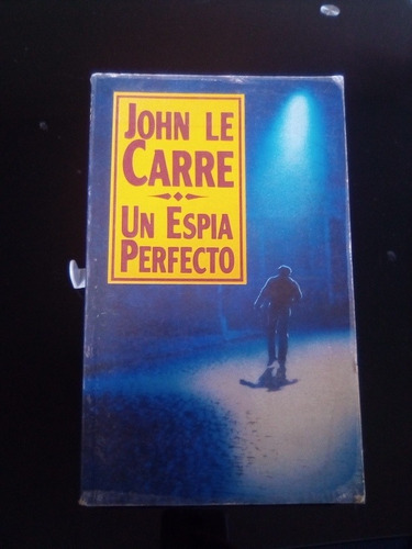 Un Espía Perfecto John Le Carré