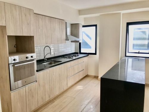 Imagen 3 de 19 de Estrena Departamento Con Roof Privado, En La Parte Baja De L