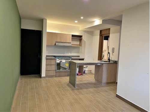 Venta Departamento San Simon Ticumac, Benito Juarez, Cdmx   Em13-za