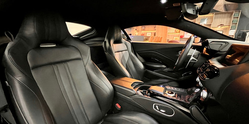 Aston Martin Vantage 4.8 V8 At