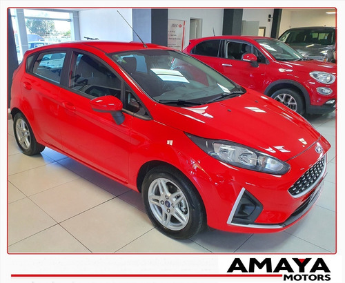 Amaya Nuevo Ford Fiesta Kinetic Design 1.6 S Plus 0km