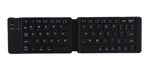 Teclado Plegable Bluetooth 3.0 Inalambrico Portatil 67