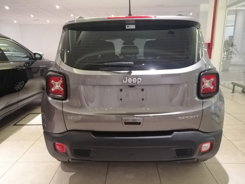Jeep Renegade 1.8 Sport At6 My21 - Taraborelli Cars!! *