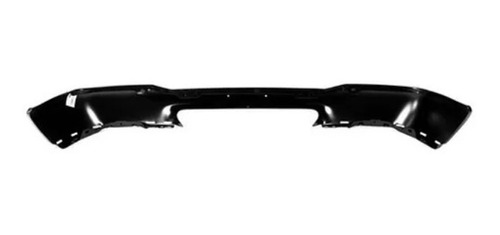 Paragolpe Delantero Ford Ranger 1998 2004 Negro Pintado