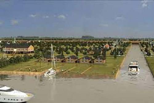 Imagen 4 de 4 de Venta Lote Al Frente, Barrio Nautico Talavera