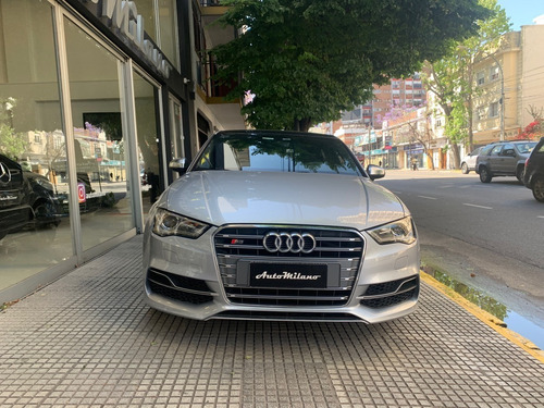 Imagen 3 de 25 de Audi S3 Sedan 2017 23000 Km