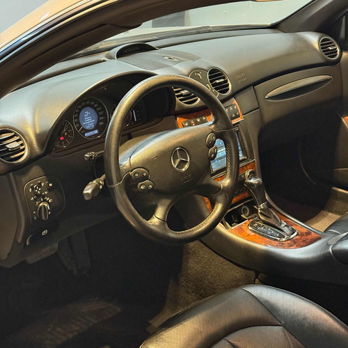 Mercedes-benz Clase Clk 3.5 Clk350 Elegance At