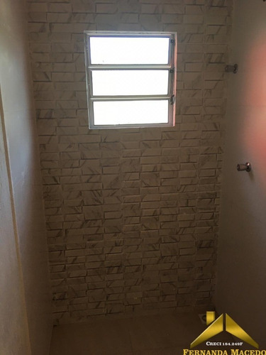 Casa Em Condominio Fechado Com 2 Quartos, Suíte E Piscina Privativa - Minha Casa Minha Vida - Ca00057 - 34234841