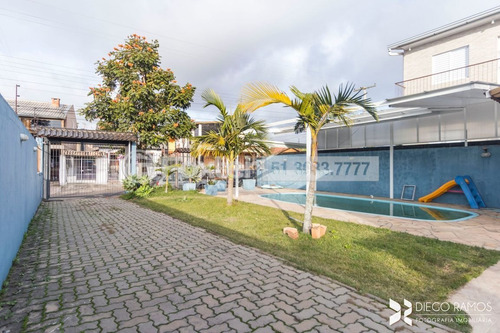 Imagem 30 de 30 de Casa, 4 Dormitórios, 304.87 M², Vila Nova - 207870