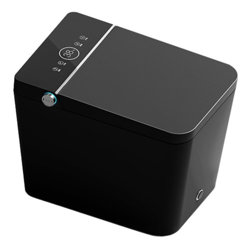 Vaso Sanitário Inteligente Estilo Japonês Smart Toilet