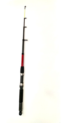 Caña De Pescar Okuma Fulcrum Teles 1,8m 15-40g Spinning Flex