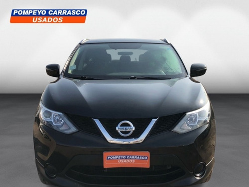 Imagen 2 de 13 de Nissan Qashqai 2.0 Sense Mt 5p 2016
