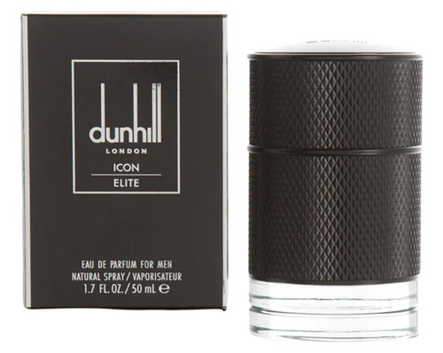 Dunhill Icon Elite Edp 50ml Hombre/parisperfumes Spa