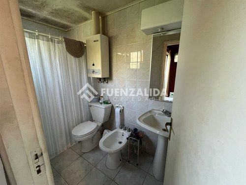 Oportunidad Casa Para Remodelar En Venta De 4d 4b. En Concón