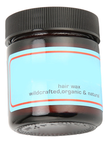 Pomada Para El Cabello, 42 G, Cera Orgánica, Natural, Fuerte
