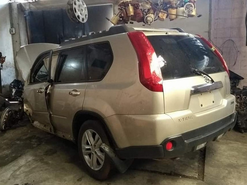 Nissan Xtrail  2014 Solo En Partes 